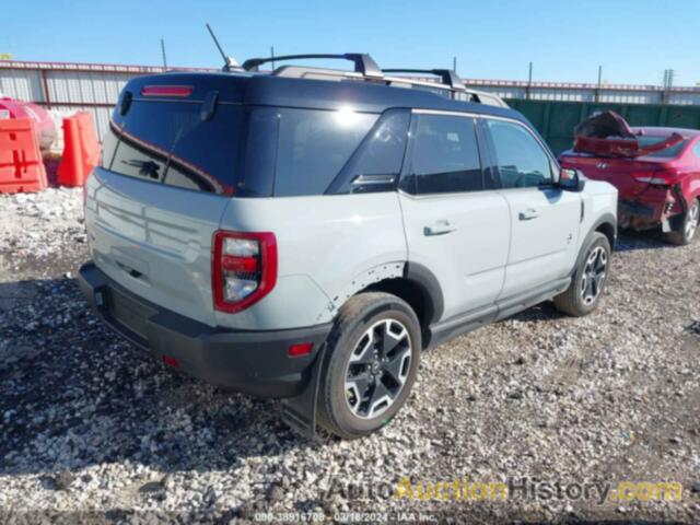 FORD BRONCO SPORT OUTER BANKS, 3FMCR9C67MRA76775