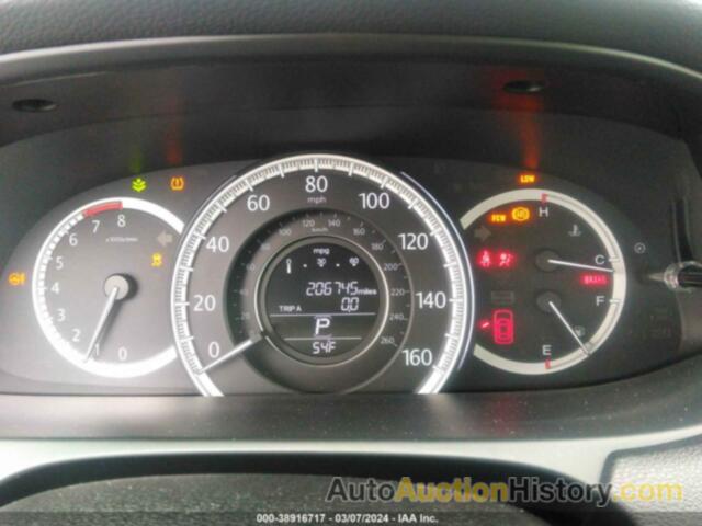 HONDA ACCORD EXL, 1HGCR3F88FA008482