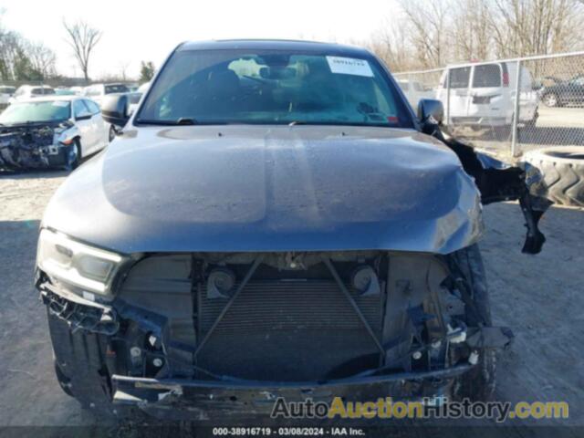 DODGE DURANGO GT AWD, 1C4RDJDGXMC557382