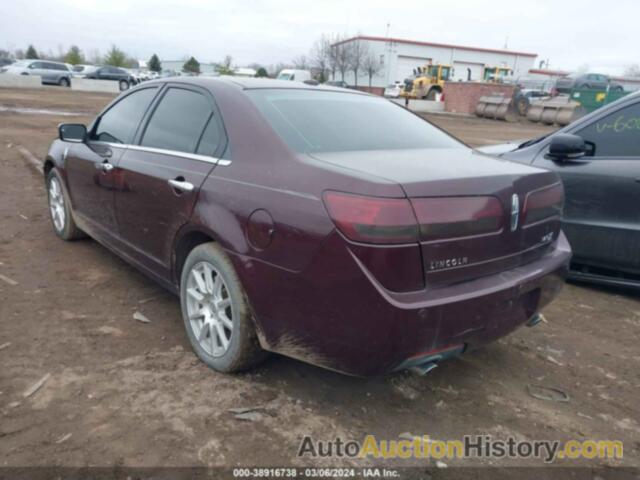 LINCOLN MKZ, 3LNHL2GC7BR752041