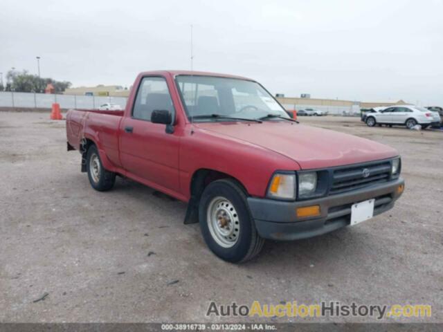 TOYOTA PICKUP 1/2 TON SHORT WHLBASE STB, 4TARN81A8NZ031400