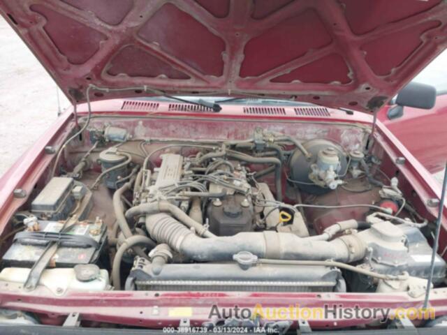 TOYOTA PICKUP 1/2 TON SHORT WHLBASE STB, 4TARN81A8NZ031400