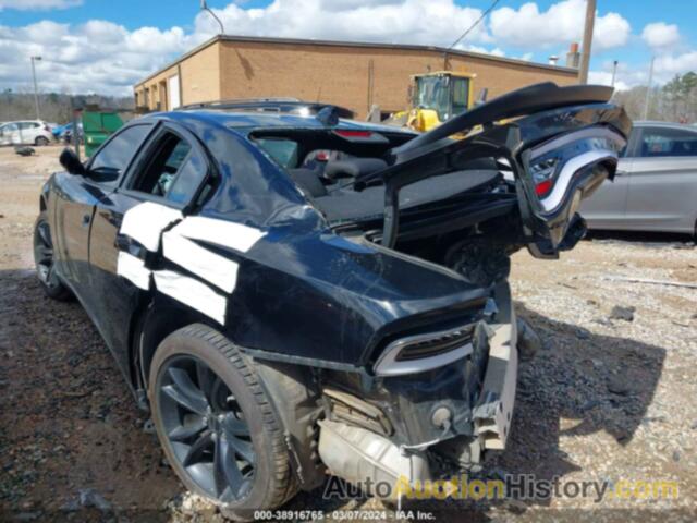 DODGE CHARGER SXT, 2C3CDXHG4GH302364