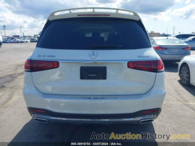 MERCEDES-BENZ GLS 450 450 4MATIC, 4JGFF5KE7NA795107