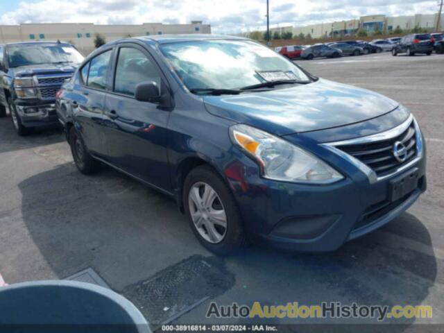 NISSAN VERSA 1.6 S+, 3N1CN7AP4FL845306