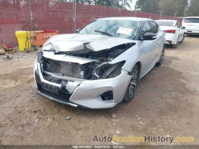 NISSAN MAXIMA SV XTRONIC CVT, 1N4AA6CV9LC371310