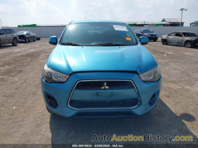 MITSUBISHI OUTLANDER SPORT ES, 4A4AP3AU5EE032125