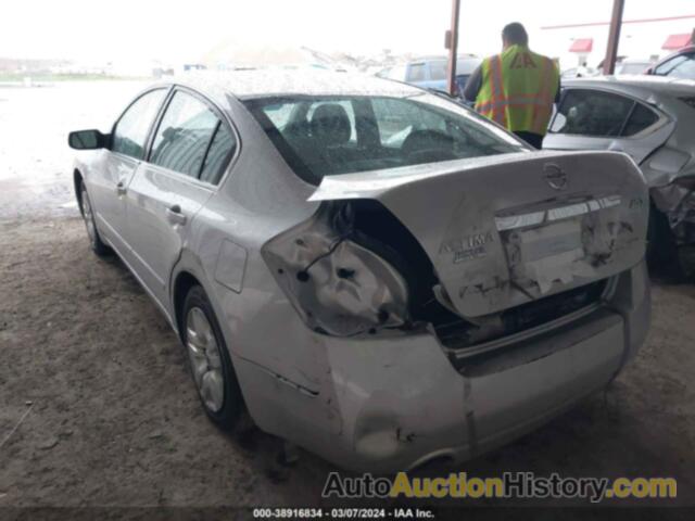 NISSAN ALTIMA 2.5 S, 1N4AL2AP1CC161484