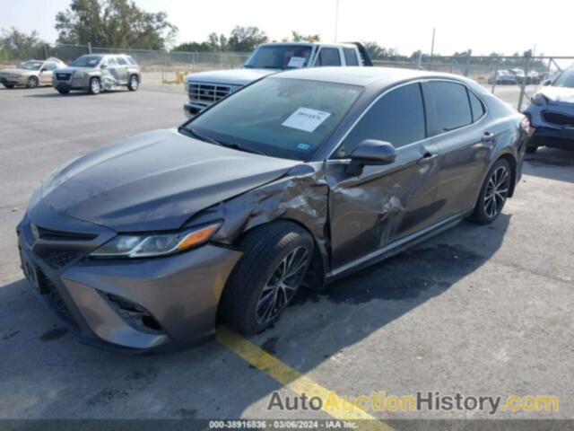 TOYOTA CAMRY SE, 4T1G11AK0LU905297