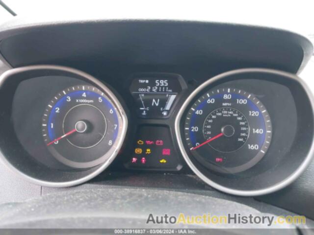 HYUNDAI ELANTRA LIMITED (ULSAN PLANT), KMHDH4AE3BU101746