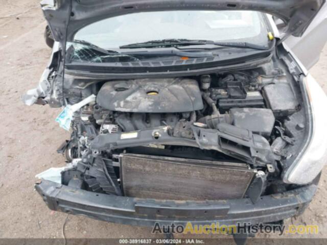 HYUNDAI ELANTRA LIMITED (ULSAN PLANT), KMHDH4AE3BU101746