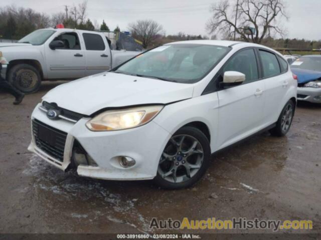 FORD FOCUS SE, 1FADP3K27EL296725