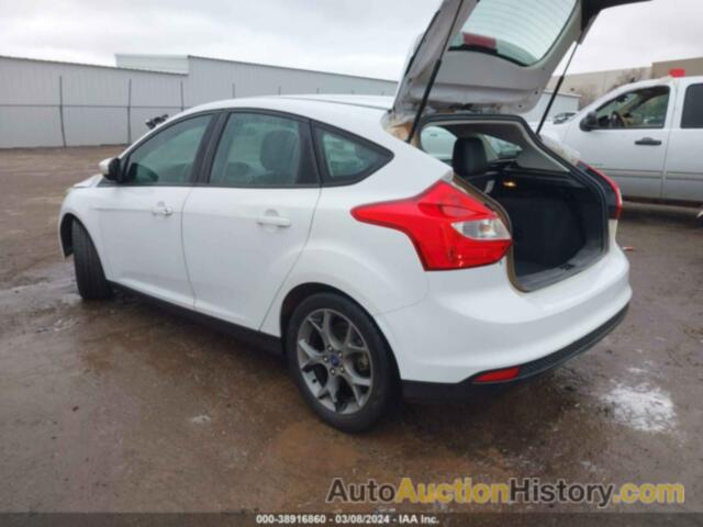 FORD FOCUS SE, 1FADP3K27EL296725