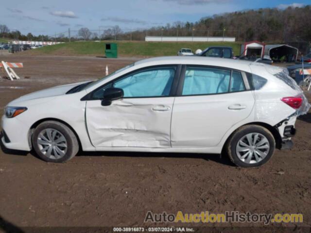 SUBARU IMPREZA BASE 5-DOOR, 4S3GTAB6XP3706379