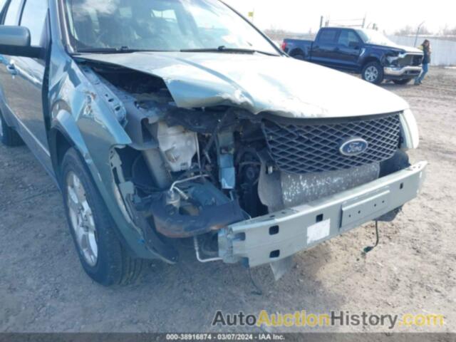 FORD FREESTYLE SEL, 1FMDK05125GA14523