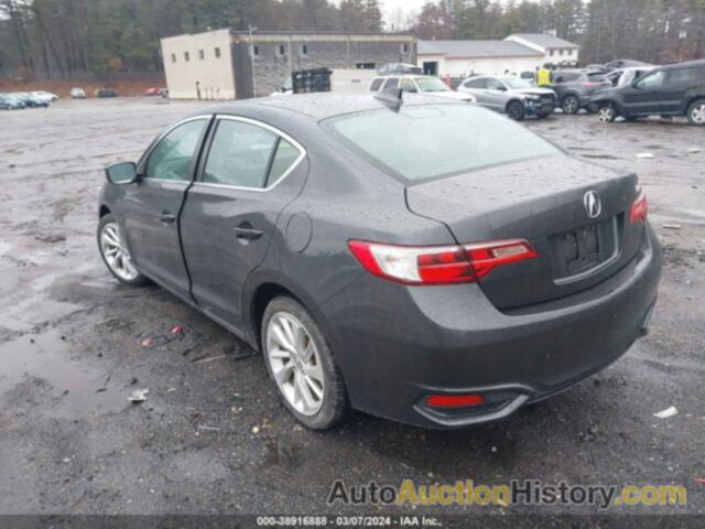 ACURA ILX PREMIUM PACKAGE/TECHNOLOGY PLUS PACKAGE, 19UDE2F78GA004709