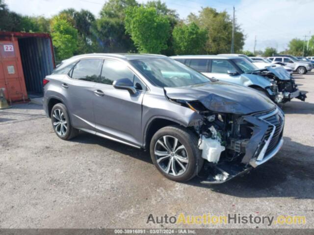 LEXUS RX 350, 2T2ZZMCA4KC145894