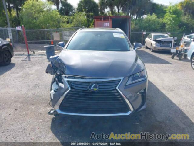 LEXUS RX 350 350 BASE/350 F-SPORT, 2T2ZZMCA4KC145894