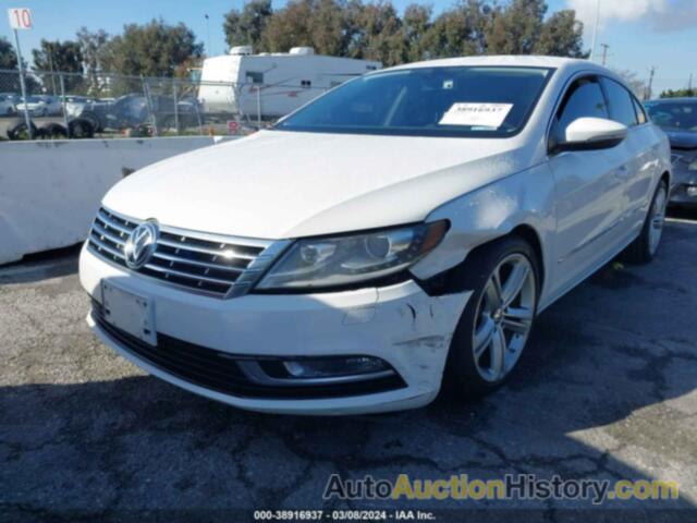 VOLKSWAGEN CC 2.0T SPORT PLUS, WVWBP7ANXDE512252