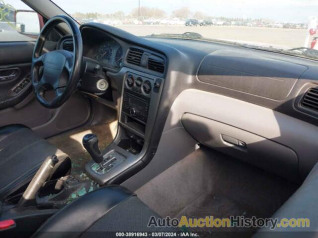 SUBARU BAJA TURBO, 4S4BT63C345100168