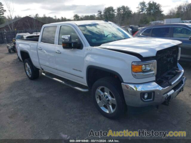 GMC SIERRA 2500HD SLT, 1GT12TEG9GF205524