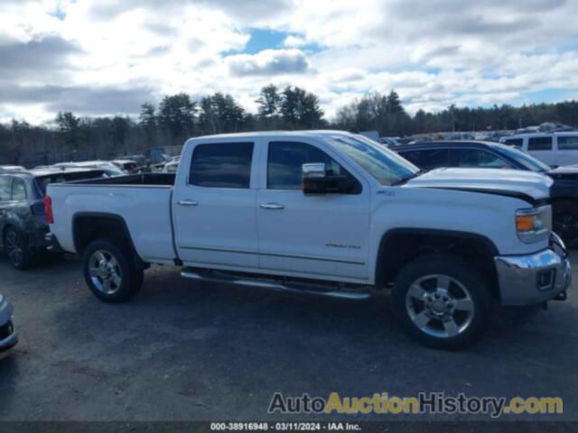 GMC SIERRA 2500HD SLT, 1GT12TEG9GF205524