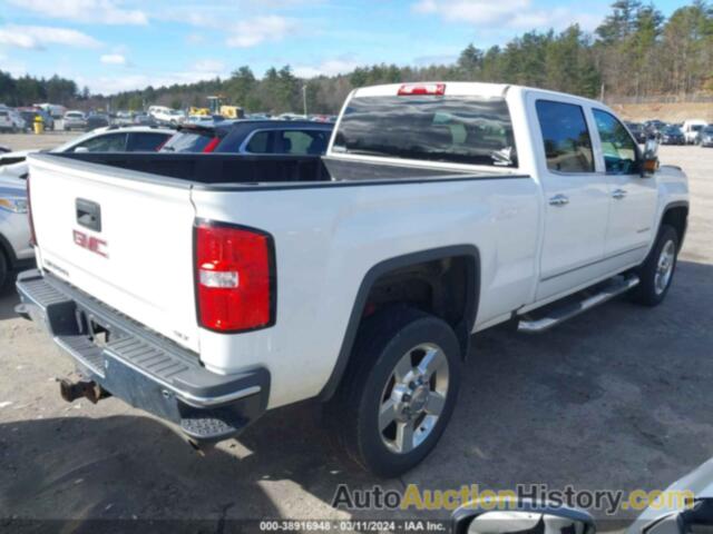 GMC SIERRA 2500HD SLT, 1GT12TEG9GF205524