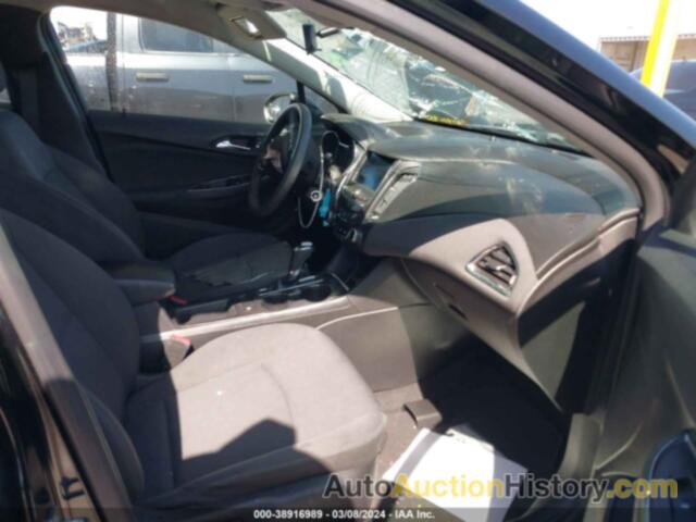 CHEVROLET CRUZE LT, 1G1BE5SM8K7116556