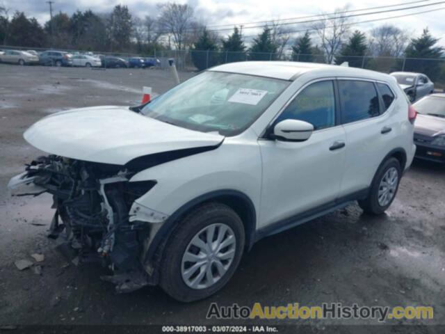 NISSAN ROGUE S/SL/SV, 5N1AT2MT9JC824232