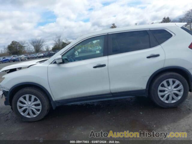 NISSAN ROGUE S/SL/SV, 5N1AT2MT9JC824232