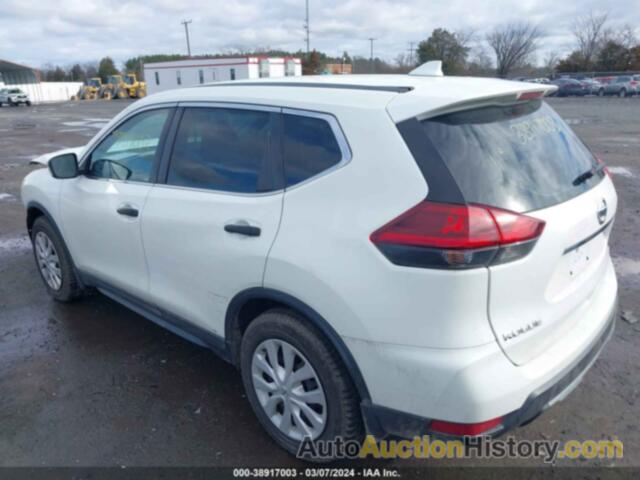 NISSAN ROGUE S/SL/SV, 5N1AT2MT9JC824232