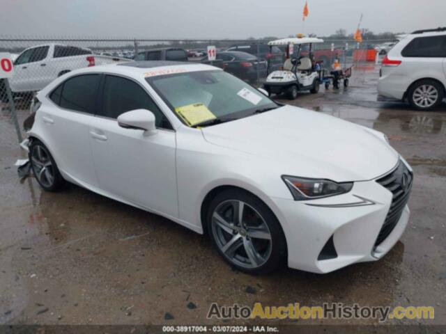 LEXUS IS 300, JTHDA1D2XL5104596