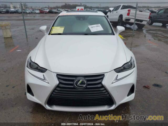 LEXUS IS 300, JTHDA1D2XL5104596