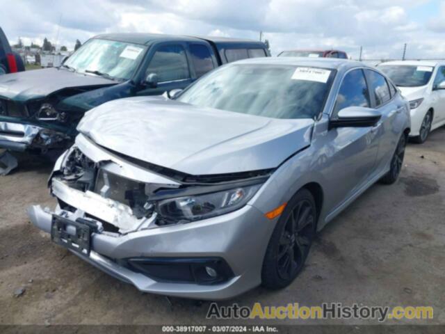 HONDA CIVIC SPORT, 2HGFC2F80LH503152