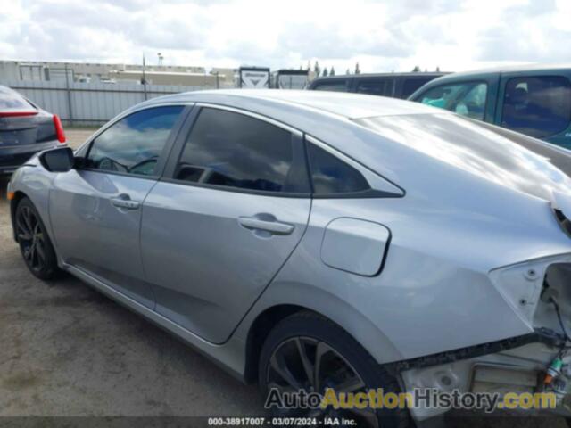 HONDA CIVIC SPORT, 2HGFC2F80LH503152