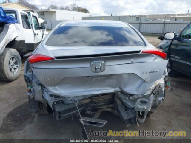 HONDA CIVIC SPORT, 2HGFC2F80LH503152