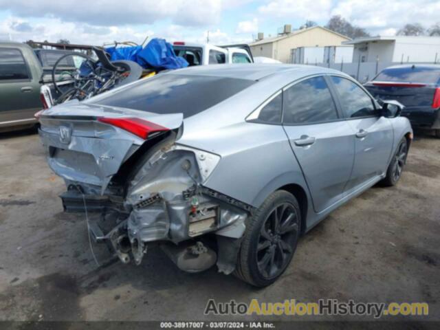 HONDA CIVIC SPORT, 2HGFC2F80LH503152