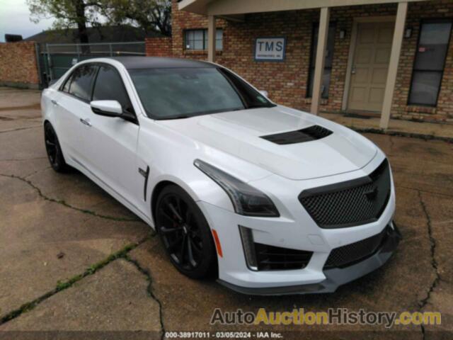 CADILLAC CTS-V, 1G6A15S66J0156807