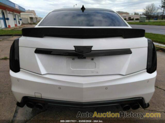 CADILLAC CTS-V, 1G6A15S66J0156807