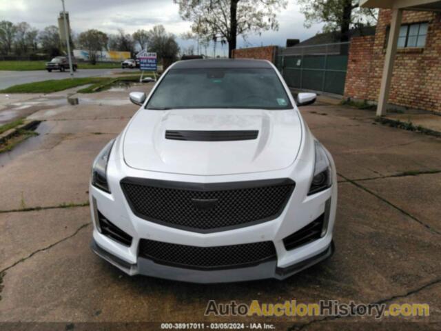 CADILLAC CTS-V, 1G6A15S66J0156807