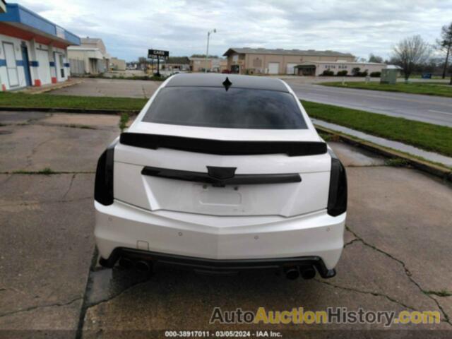 CADILLAC CTS-V, 1G6A15S66J0156807