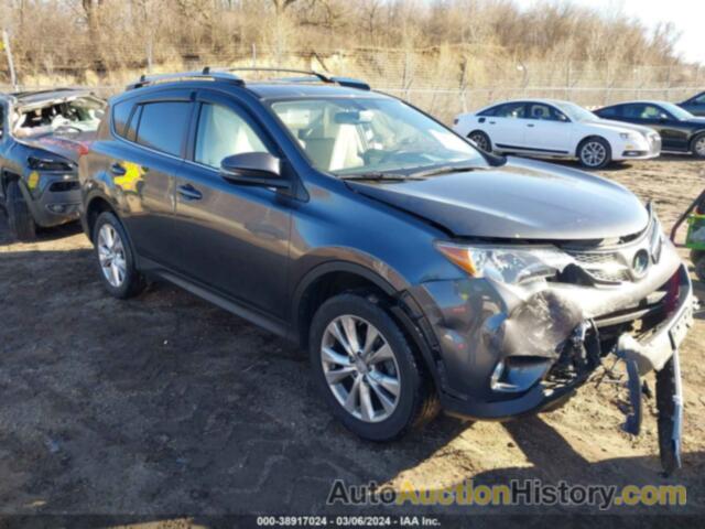 TOYOTA RAV4 LIMITED, JTMDFREV9FD123256