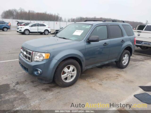 FORD ESCAPE XLT, 1FMCU0D78CKC78996