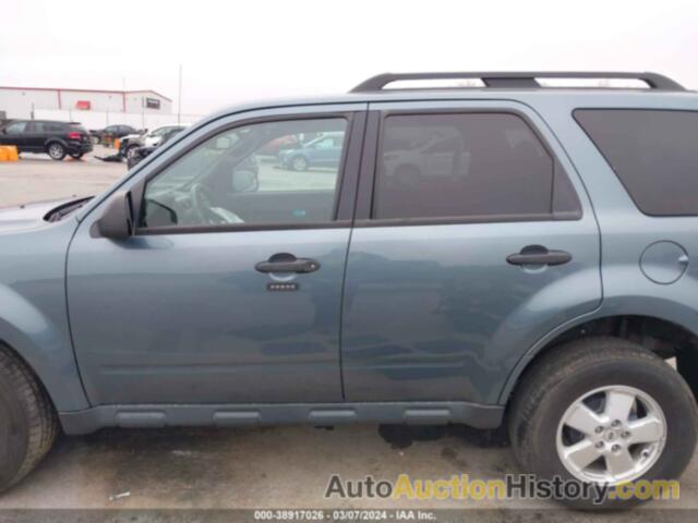 FORD ESCAPE XLT, 1FMCU0D78CKC78996