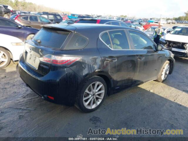 LEXUS CT 200, JTHKD5BH1D2131217