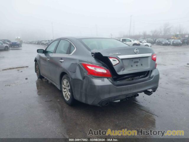 NISSAN ALTIMA 2.5 S, 1N4AL3APXHN335232