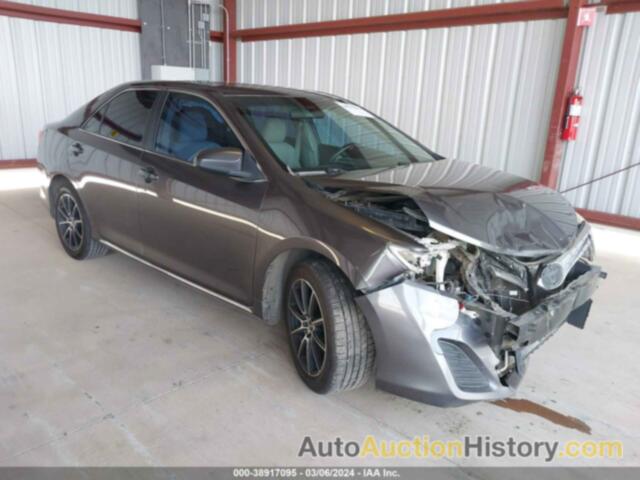 TOYOTA CAMRY LE, 4T4BF1FK5ER364194