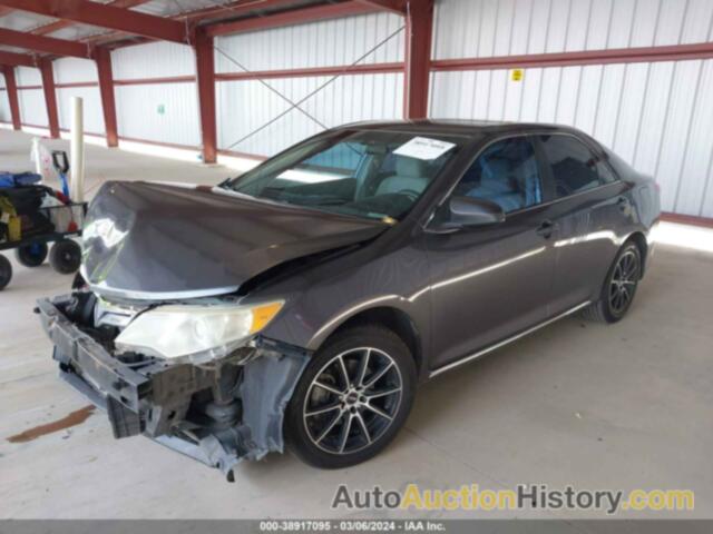 TOYOTA CAMRY LE, 4T4BF1FK5ER364194