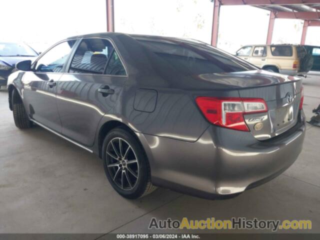 TOYOTA CAMRY LE, 4T4BF1FK5ER364194