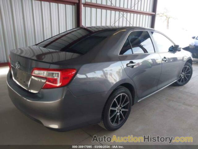 TOYOTA CAMRY LE, 4T4BF1FK5ER364194